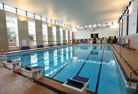 Swim | Active Dundee