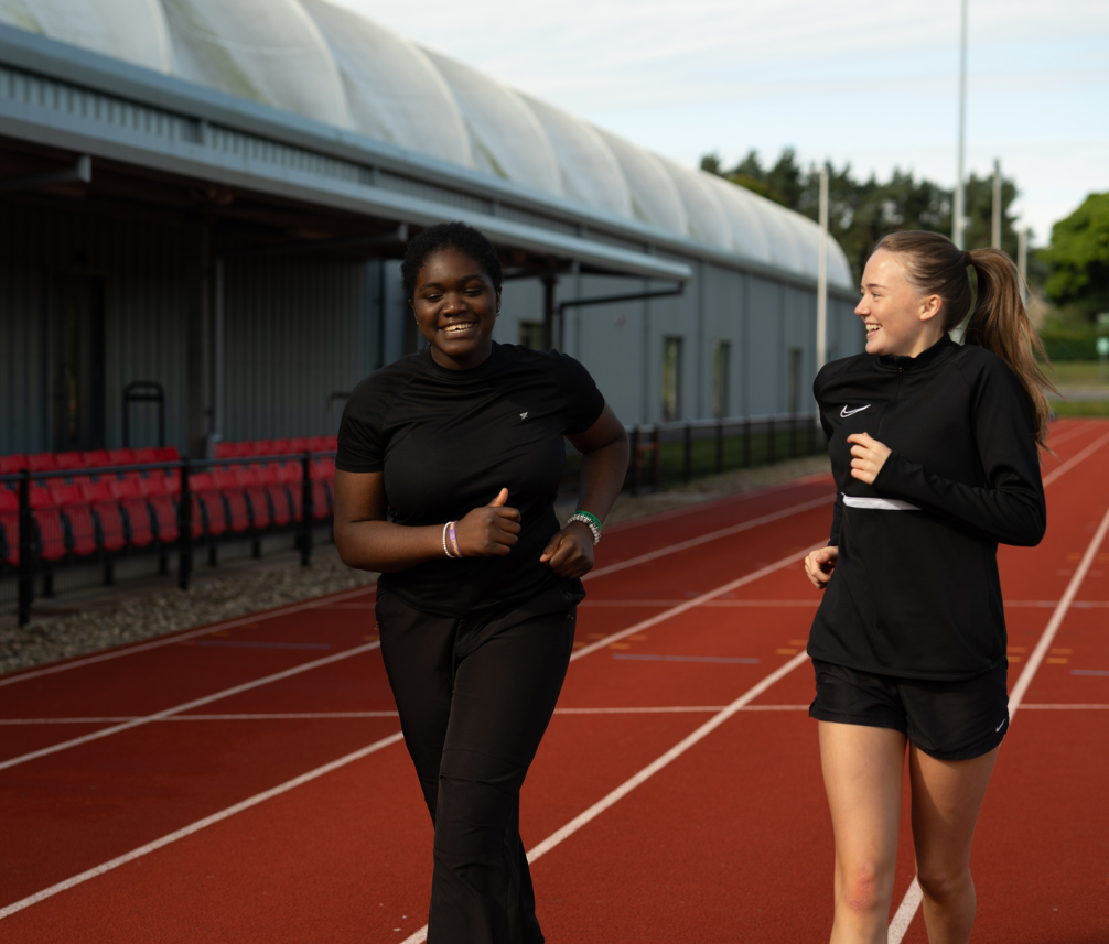 Running Buddies