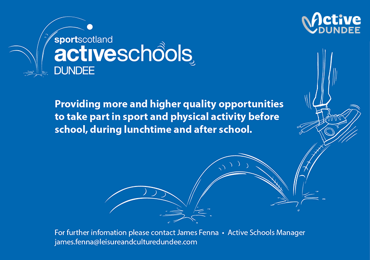 Active Schools Dundee