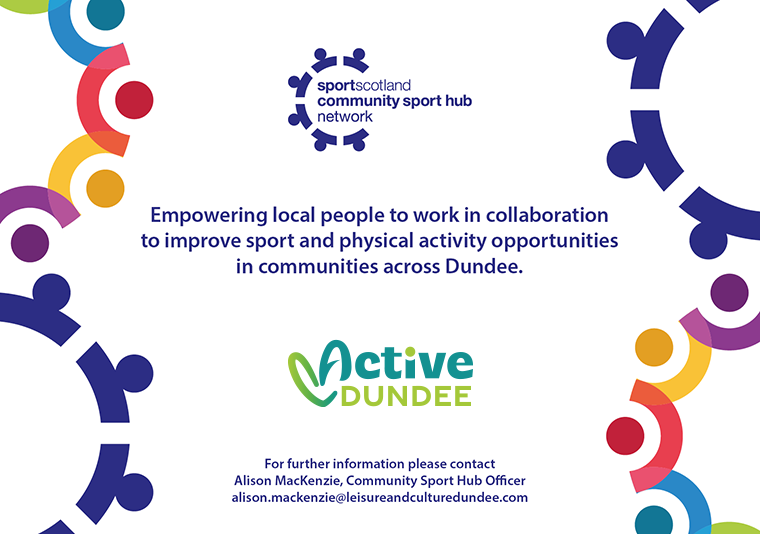Dundee Community Sport Hubs