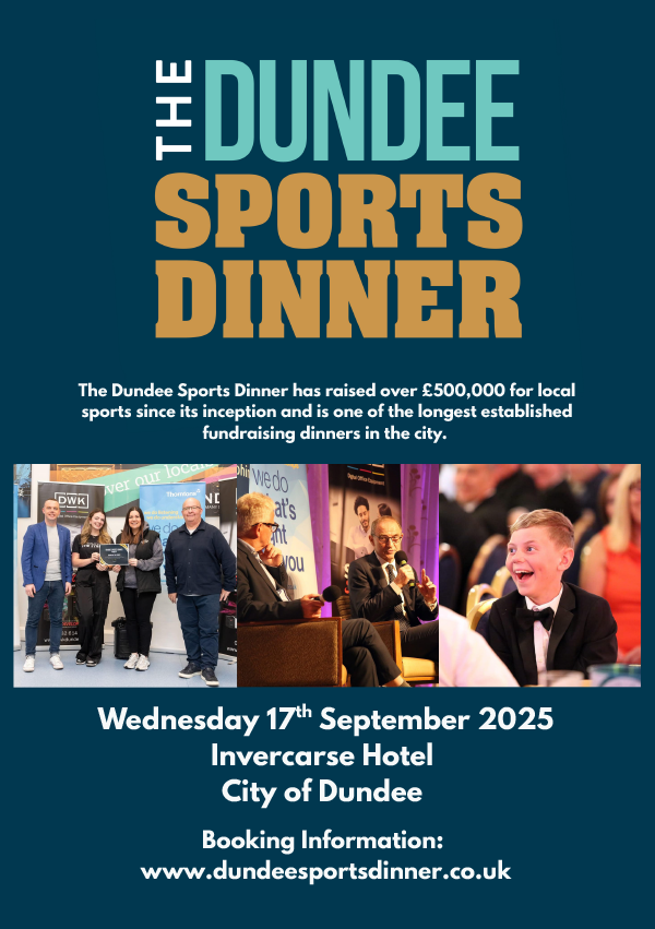 Dundee Sports Dinner