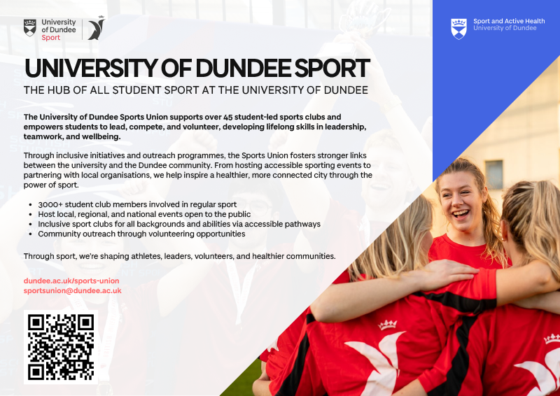 The University of Dundee Sport