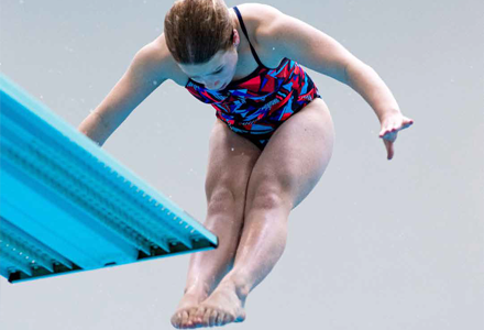 TEEN Learn to Dive