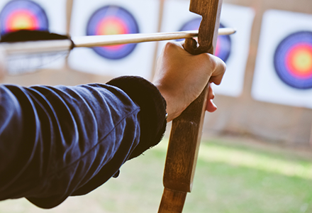 Archery & Mountain Biking Adventure Day