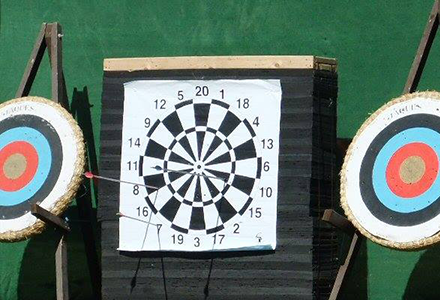 Archery & Mountain Biking Adventure Day