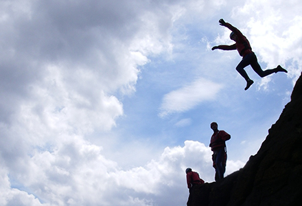Coasteering & Coastal Adventure Walk