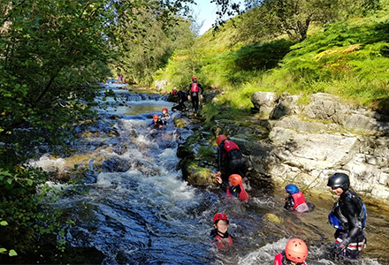 Gorge Walking Adventure Day