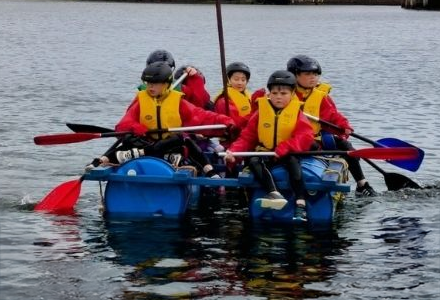 Wet 'N' Wild Multi Water Activity Day