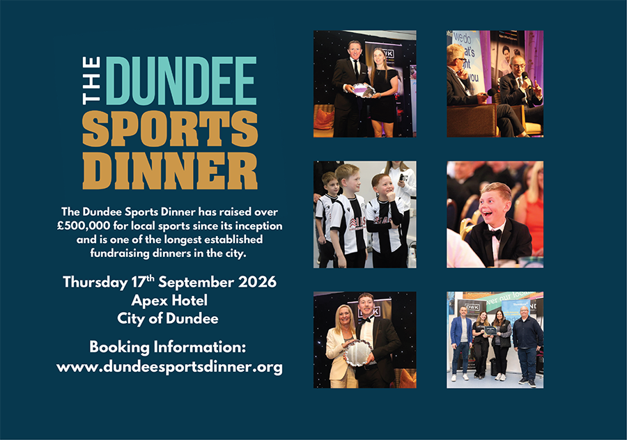 Dundee Sports Dinner