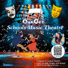 Dundee Schools Music Theatre