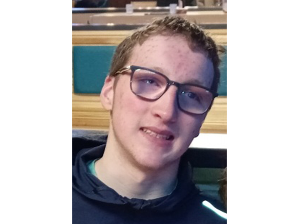 Aiden Downie (Dundee City Aquatics) 