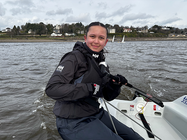 Ailsa Anderson (The Brae Riding for the Disabled) 