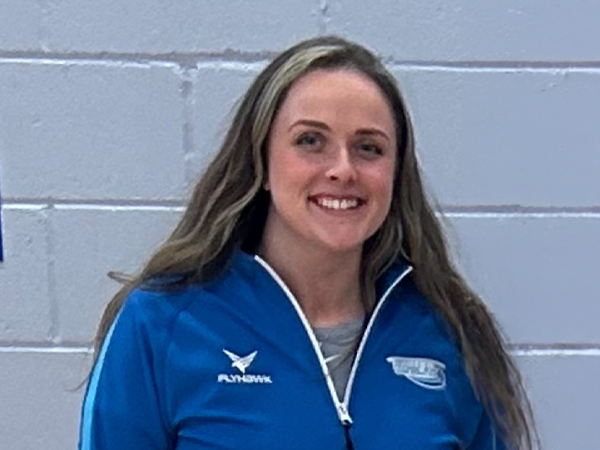 Eva Innes (Tayside Jets Junior Netball Club) 