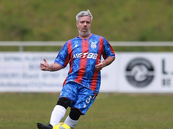 Gordon Farquharson (Fairfield Community Sports Club) 