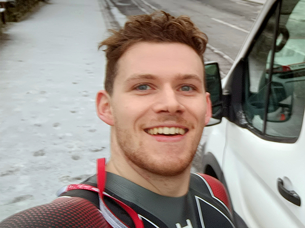 Gregor Angus (University of Dundee) 