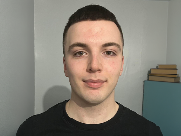 Harry McFarlane (University of Abertay)