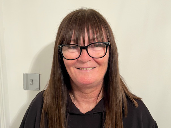 Heather Brown (Lochee Amateur Boxing Club) 