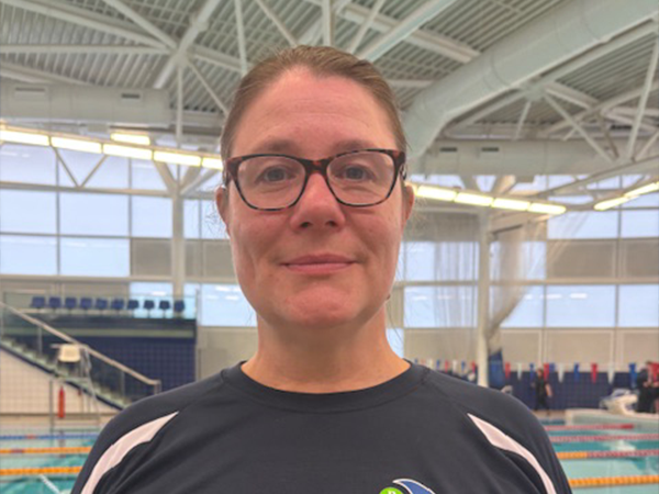 Jacqueline Houston (Dundee City Aquatics Swimming Club) 