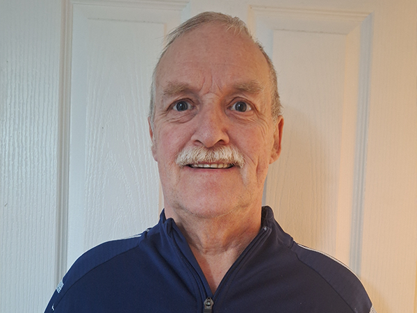James Falconer (Dundee & District Youth Football Association) 