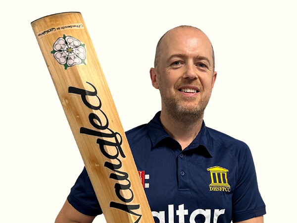 Kevin Ancell (Dundee High School PF Cricket Club) 