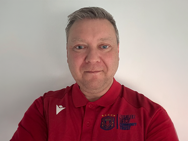 Ross Laing (Dundee West Community Trust)