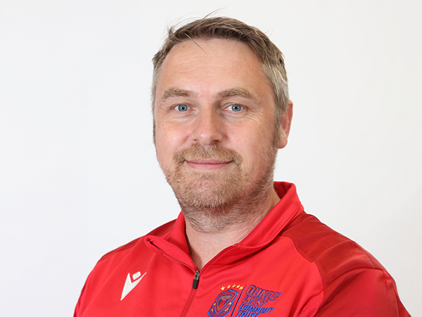 Stuart McGregor (Dundee West Community Trust) 
