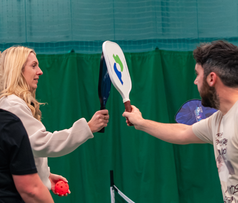 Pickleball Challenge