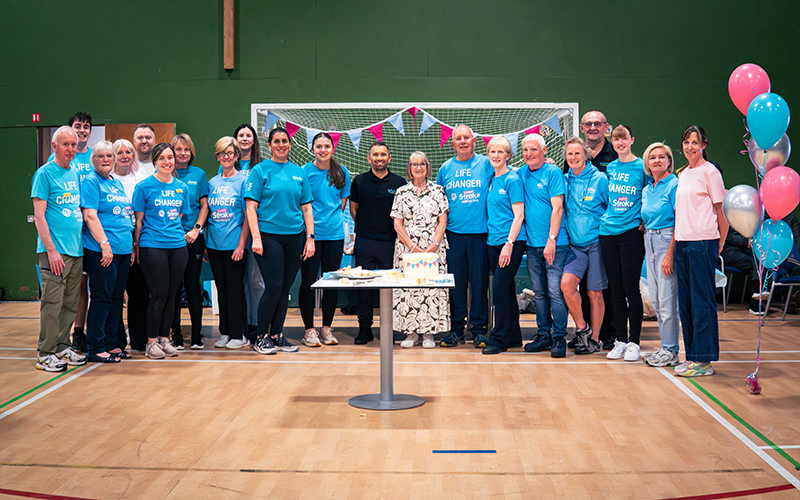 Active Dundee and Dundee Stroke Exercise Club: 15 Years of Partnership, Progress and Recovery