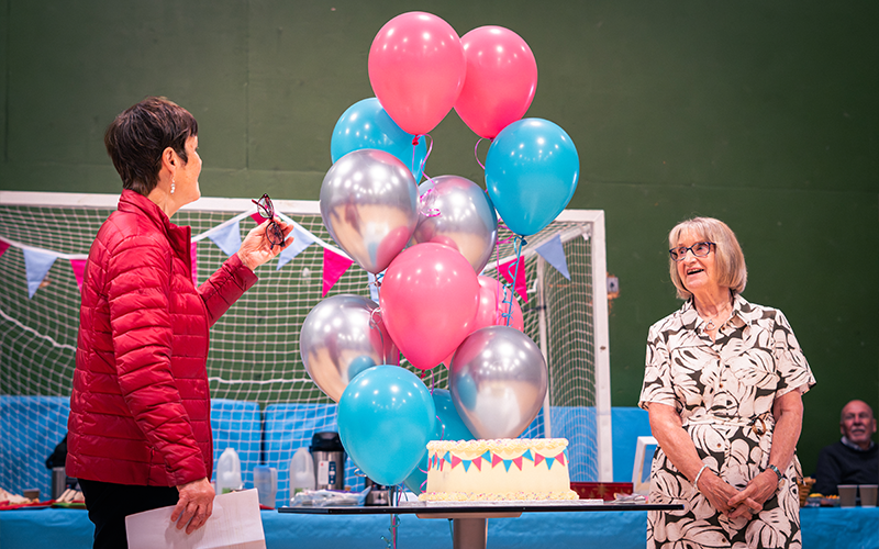 Active Dundee and Dundee Stroke Exercise Club: 15 Years of Partnership, Progress and Recovery