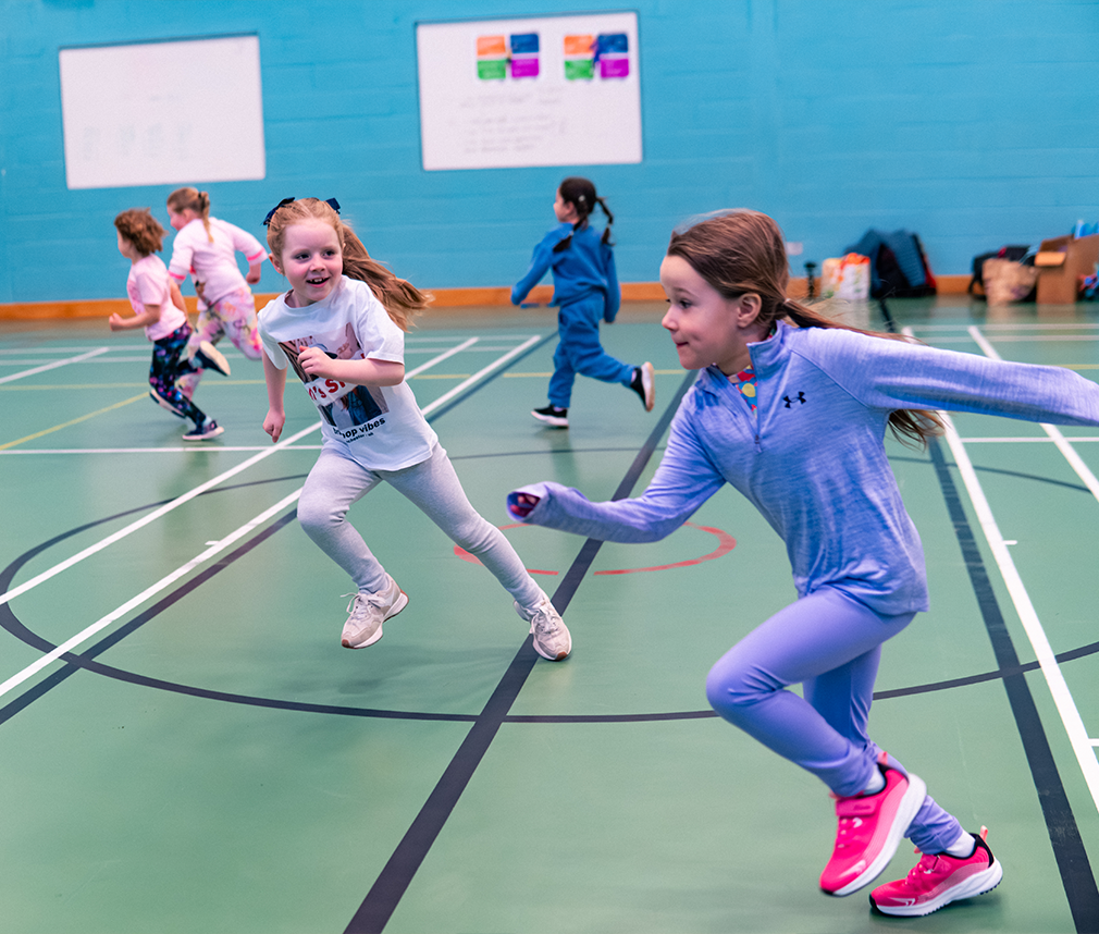 Active Movers