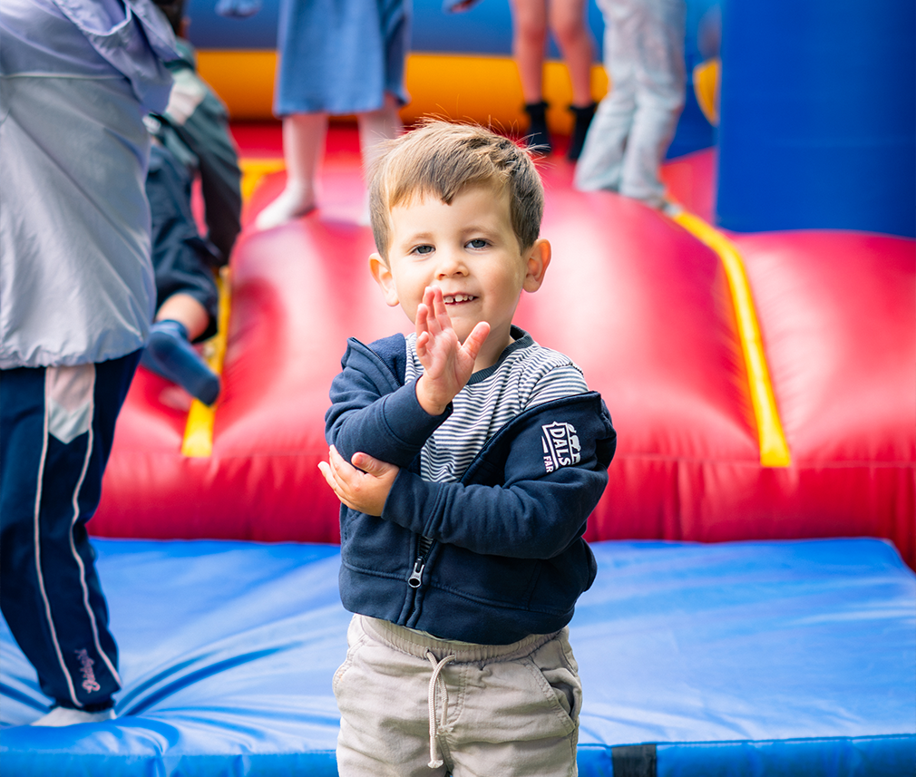 Active Dundee partnership helps deliver a successful Family Fun Friday