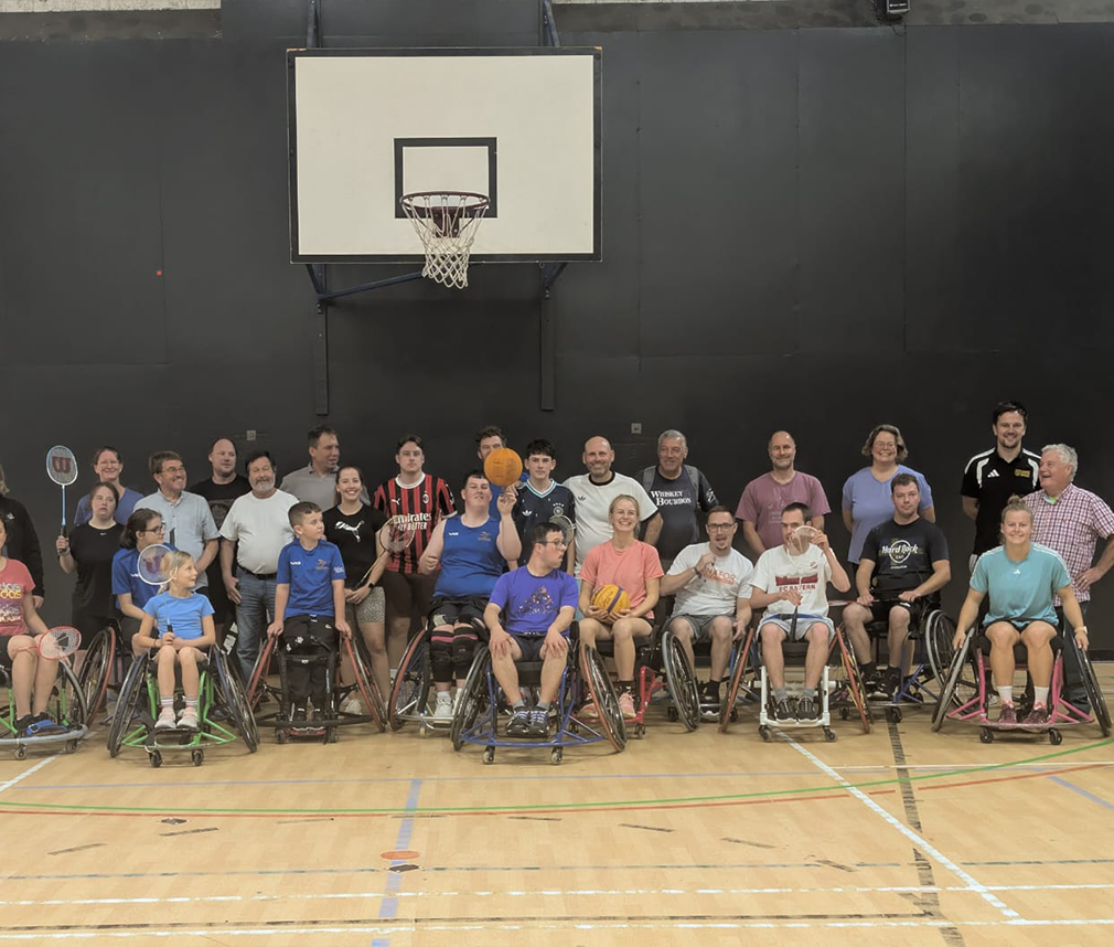 Active Dundee Welcomes Visitors from Würzburg