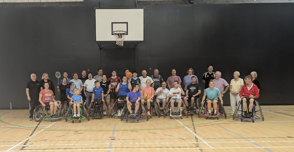 Active Dundee Welcomes Visitors from Würzburg