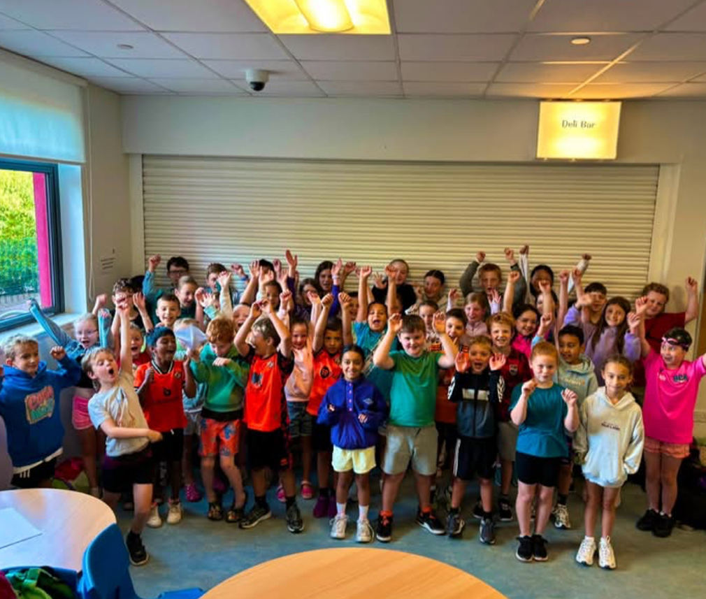 Dundee swim galas celebrate inclusion and success for young swimmers across the city