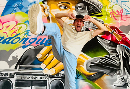 Urban Moves Dance Workshop - House dance/Hip Hop with Oleg Kiricenko