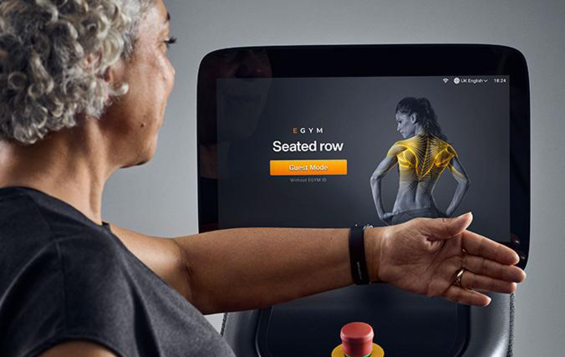 What is EGYM?