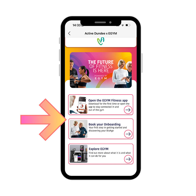 Book your OnboardingOnboarding