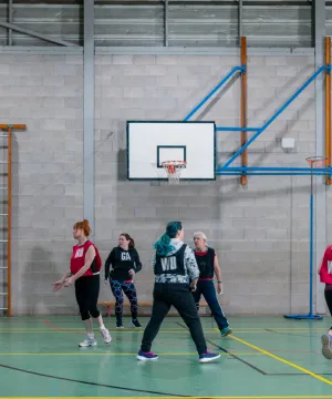 netball