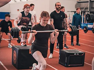 You haven't done circuits until you've done CEREMONY