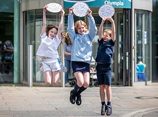 It’s Game On as the 2026 Summer of Sport launches across Dundee 