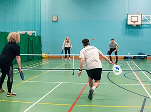 Active Dundee Expands Pickleball Provision Across the City
