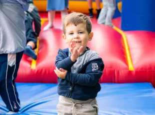 Active Dundee partnership helps deliver a successful Family Fun Friday