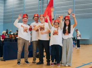 Go for Gold 2026 Brings Care Home Residents Together at RPC Dundee