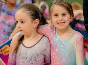 Active Dundee Gymnastics Display a Fantastic Success