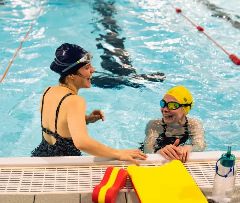 Grove Swim & Sports Centre